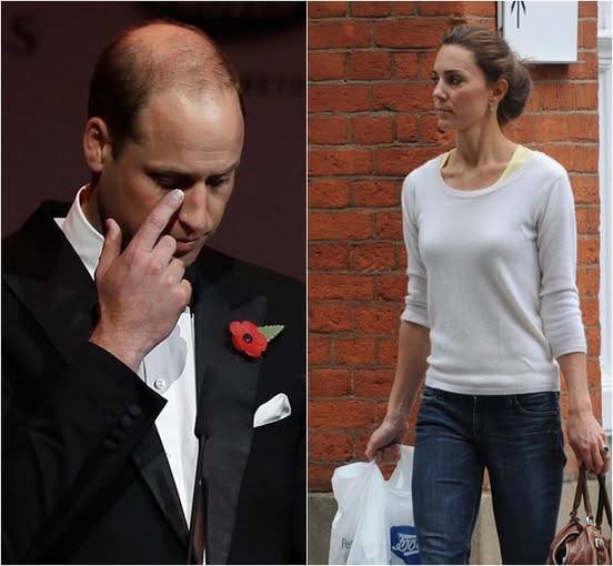 William and Kate publicly addressed the rumors that had been