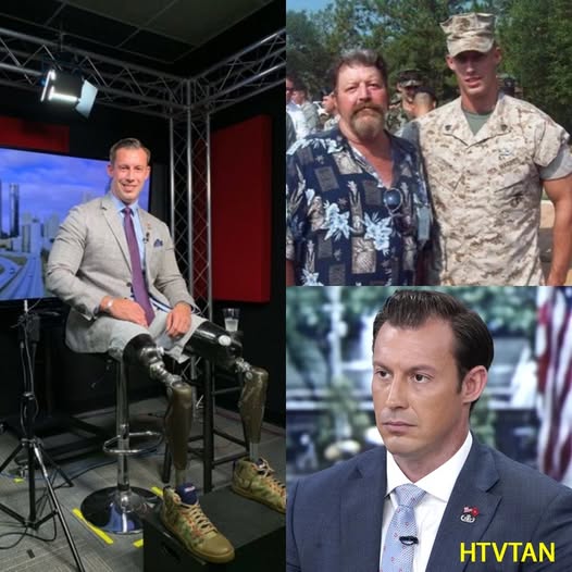 THE TRAGEDY OF FOX NEWS’ JOEY JONES GETS SADDER & SADDER