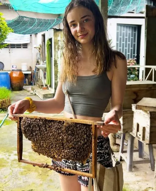 MY LATE FATHER LEFT ME ONLY AN APIARY WHILE MY SISTER TOOK THE HOUSE AND SHUT ME OUT — BUT ONE BEEHIVE HID A SECRET THAT CHANGED EVERYTHING.