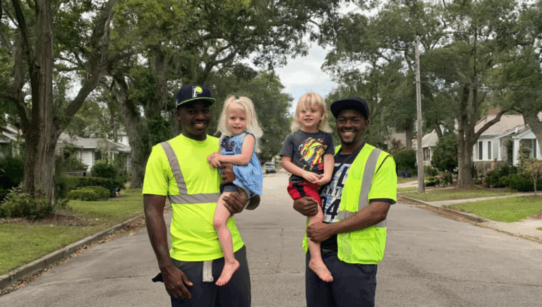 Every Monday, They Waited for the Garbage Truck—Until Everything Changed