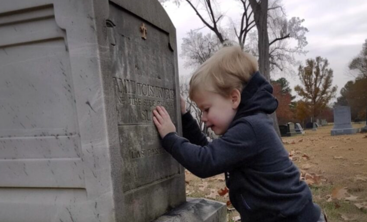 A Boy Goes to Visit His Twin Brother’s Grave—By 11 p.m., He Still Hasn’t Returned Home