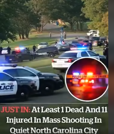 Deadly Shooting at North Carolina House Party Leaves 1 Dead, 11 Injured
