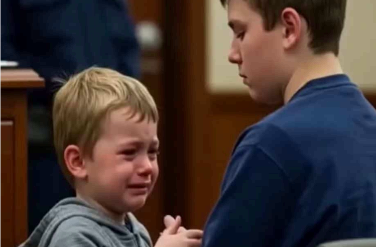 At 14 I was left to raise my 6-year-old brother until the system tore us apart
