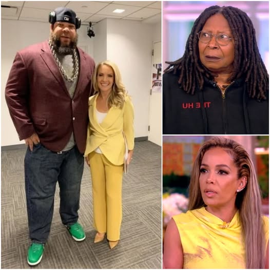 “’YOU’RE NOT TELLING THE TRUTH, YOU’RE JUST SPREADING LIES!’—TYRUS DESTROYS THE VIEW HOSTS IN SHOCKING LIVE CONFRONTATION!” In an unforgettable on-air explosion, Tyrus unleashed a savage takedown on The View hosts, boldly declaring, “You’re not telling the truth, you’re just spreading lies!” His voice seethed with intensity as he fired back, “Why is it that every opposing viewpoint is dismissed, while the left rewrites history to suit their narrative?” The room went silent, and the audience erupted in support as the heated clash took over the airwaves. What sparked this brutal confrontation, and how did it shift the entire energy of the show? Watch this jaw-dropping moment unfold below…