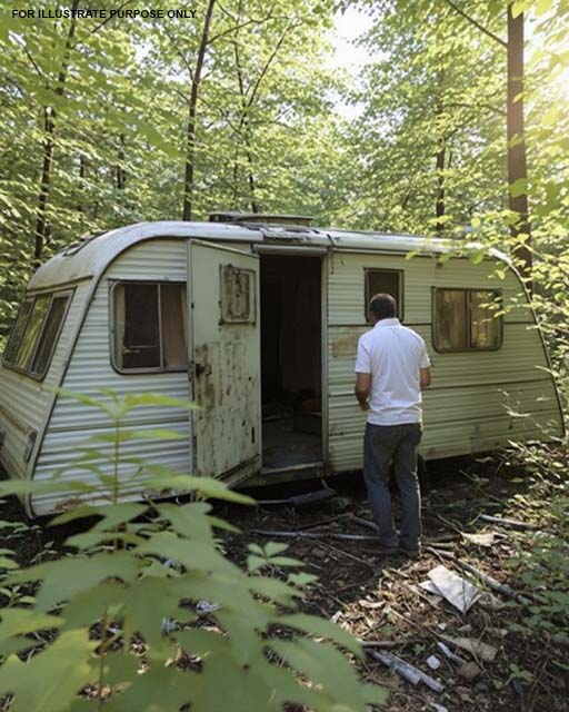 We Sent Money to Our Son for College — Then Discovered He Wasn’t Even Enrolled and Was Living in an Old Trailer – Wake Up Your Mind