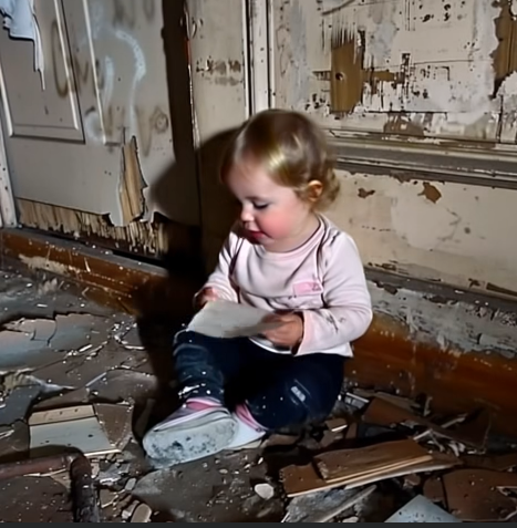 I Found a Child Abandoned Next Door — What I Did Changed Both Our Lives Forever