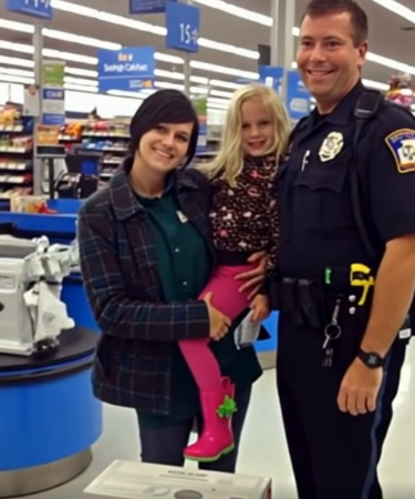 I Was Buying Diapers With My Last $10—Then A Cop Stopped Me At The Register