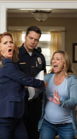 “My Brother’s New Wife Had No Idea I Owned Their House. ‘You’re A Pathetic 40-Year-Old Leech! Get Out!’ She Yelled. I Laughed And Told Her, ‘Try To Make Me!’ When She Called The Police, The Deed Told A Different Story—She Had To Leave!”