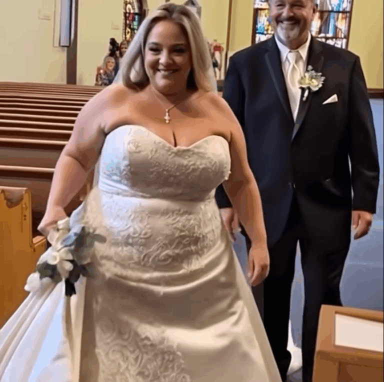 My MIL Wore a Wedding Dress to My Ceremony — But My Groom’s Next Move Stunned Everyone