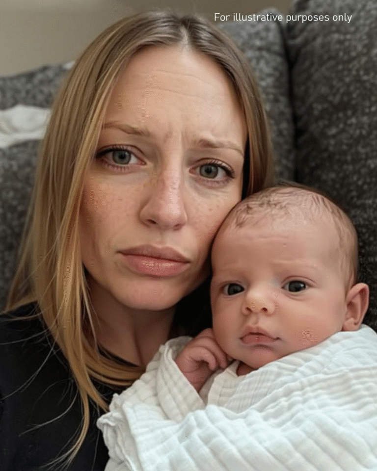 My Husband A.ba.n.d.o.ned Me and Our Baby Because My Cough ‘Annoyed’ Him — So I Made Him Regret It – Wake Up Your Mind