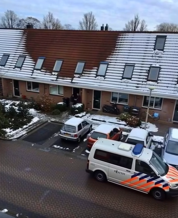 Several Residents Of A Dutch Village Reported An Unusual Thing At A Neighbor’s Home To The Authorities