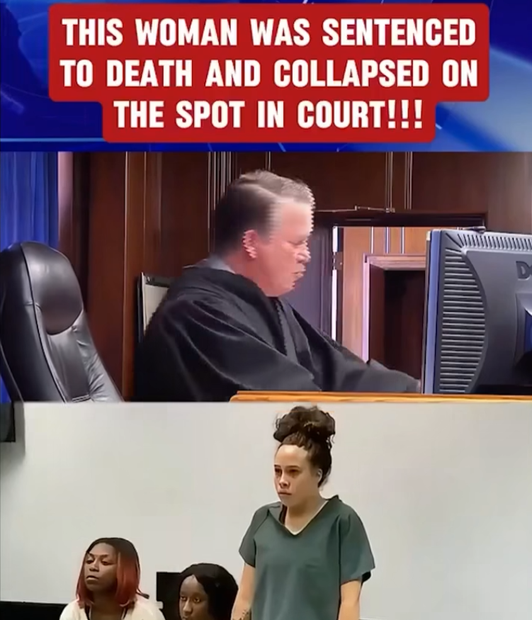 Woman Collapses in Court After Hearing Final Verdict — Viral Footage Ignites Global Conversation on Justice and Compassion