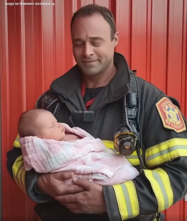 I Took in a Baby Abandoned at the Fire Station – Five Years Later, a Woman Showed Up at My Door Claiming, “You Must Return My Child.”