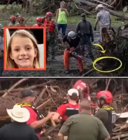 The Silent Rescue: A Flood Survivor’s Hidden Truth