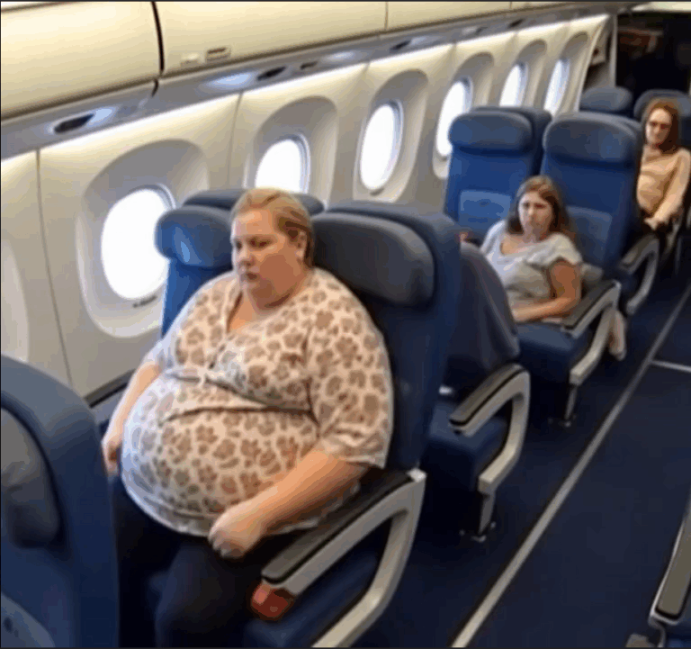Breaking Barriers: Sarah’s Journey to Redefine Travel for Plus-Size Adventurers Everywhere