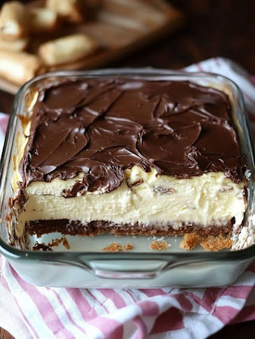 Eclair Cake