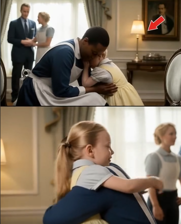 Black Maid Shaved Her Head For Millionaire Daughter With Cancer, The Ending Will Melt Your Heart